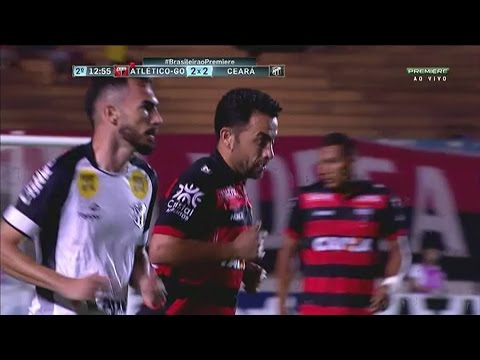 Atletico GO 2 x 2 Ceará, melhores momentos, Brasileirão Série B 2016
