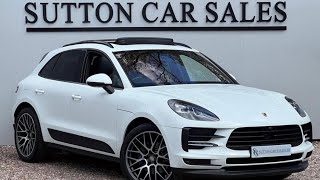 PORSCHE MACAN 2.0 T