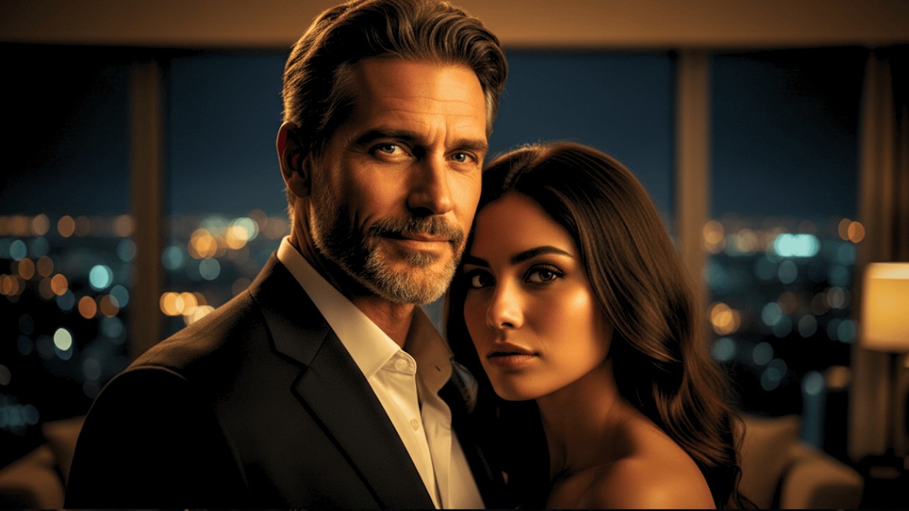 Un Amor Prohibido con Gran Diferencia de Edad | Secretos, Peligro y Sacrificio