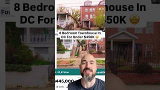 8 Bedroom House For Sale in Washington DC #washingtondc #dcrealestate #dcrealtor