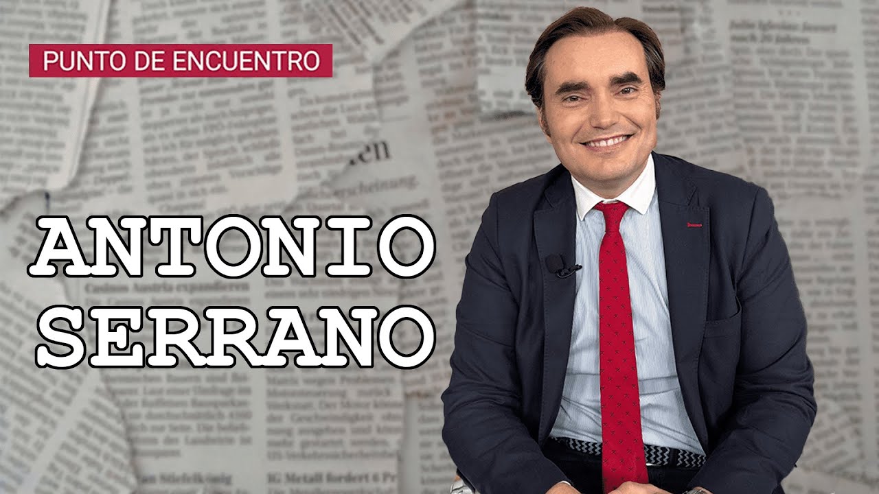 Antonio Serrano: 