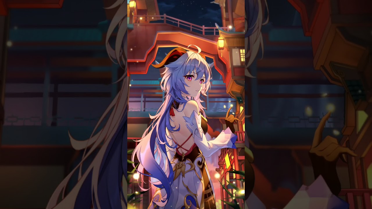 ⁣#hentai #anime #boobs #oppai #ecchi #amv #wallpaper #live