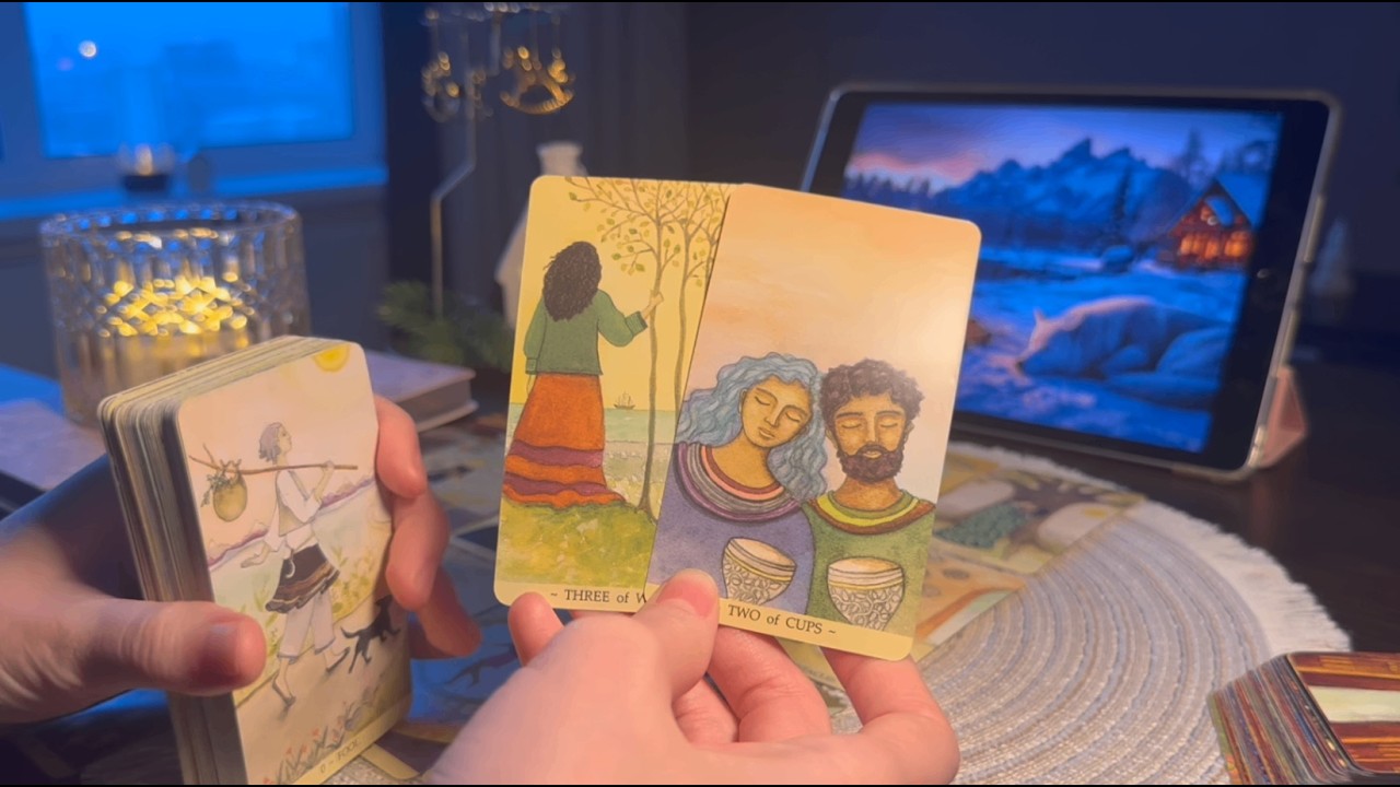 ❤️✨Шаг к Общему Счастью: встреча с новой Любовью💫❤️🕊️