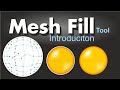 colour blending - with mesh tool - in coreldraw 2020 - hindi / urdu