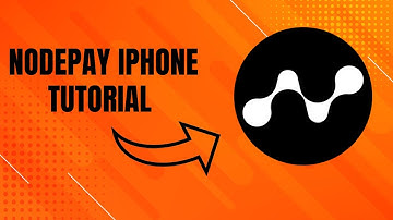 NodePay Network Airdrop iPhone Tutorial