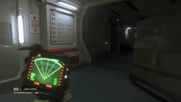 Alien: Isolation @4K in the Reactor Core [part 5]