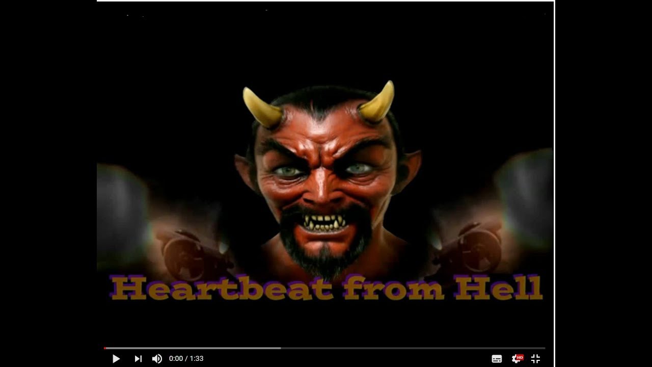 HELL HEARTBEAT FROM HELL “Sound Effect hd” YouTube