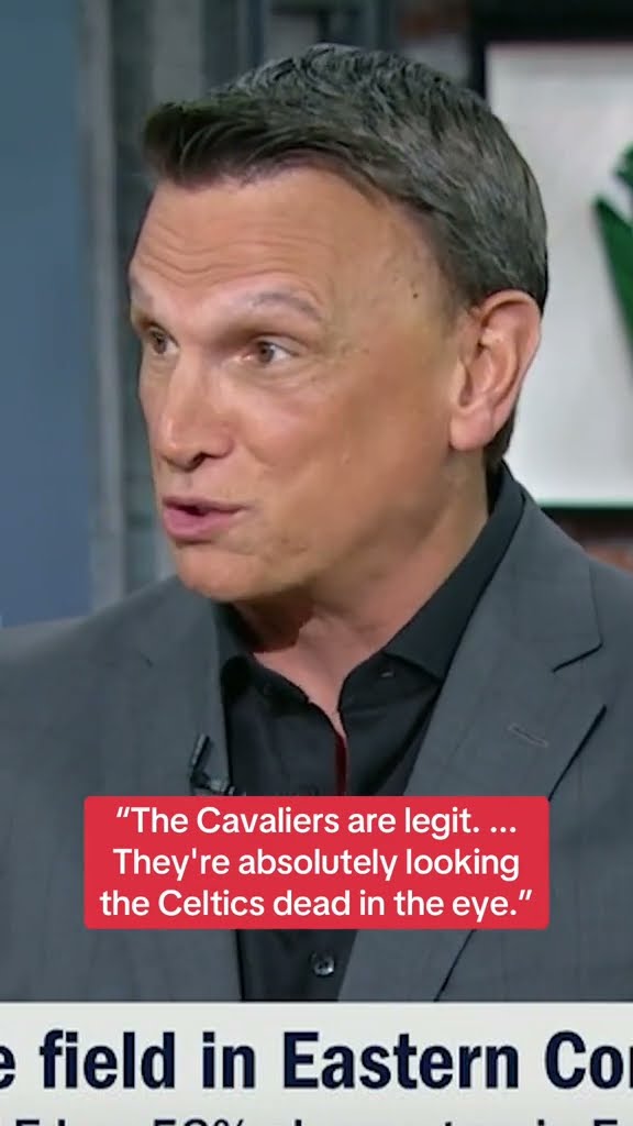 Tim Legler on the Cavs ?