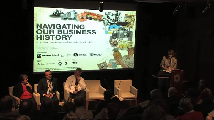 Navigating our business history symposium: Part 2