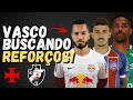 REFORÇOS: ZECA FECHOU COM O VASCO | MORATO MUITO PERTO DE FECHAR | MARCELO ALVES NO VITÓRIA/BA