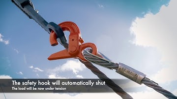 Tirfor T516 Demonstration Video - ENG