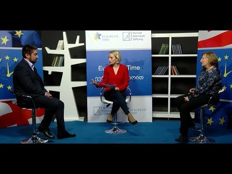 ევროპის დროით - 9