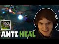 ANTI HEAL OR LOSE!