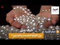 صباح العربية | كيف تميز اللؤلؤ الطبيعي عن المزروع.. من جناح البحرين في إكسبو دبي