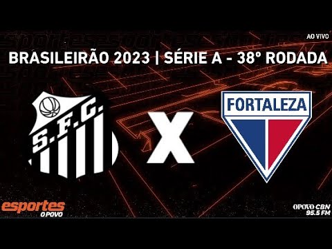 Santos terá mudanças para jogo decisivo contra o Fortaleza pela última  rodada do Brasileirão - PRADO AGORA