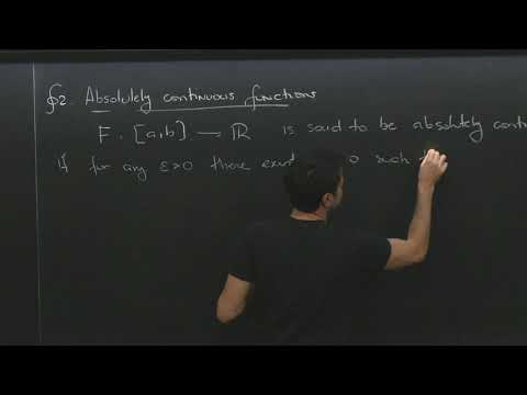 Real Analysis (MTH-RA)