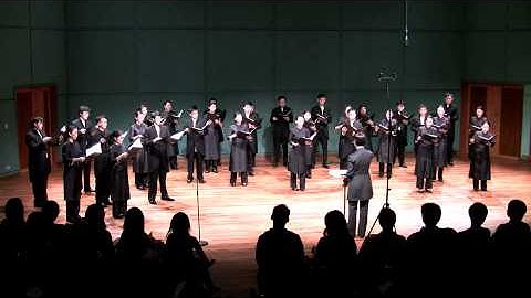 De Martiribus: O victoriosissimi - SYC Ensemble Singers