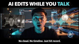AI Edits Your Videos While You Record — Here's How It Works