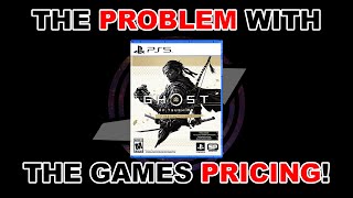 The PROBLEM with the PRICING of Ghost of Tsushima Director’s Cut! @GamingSupaNova