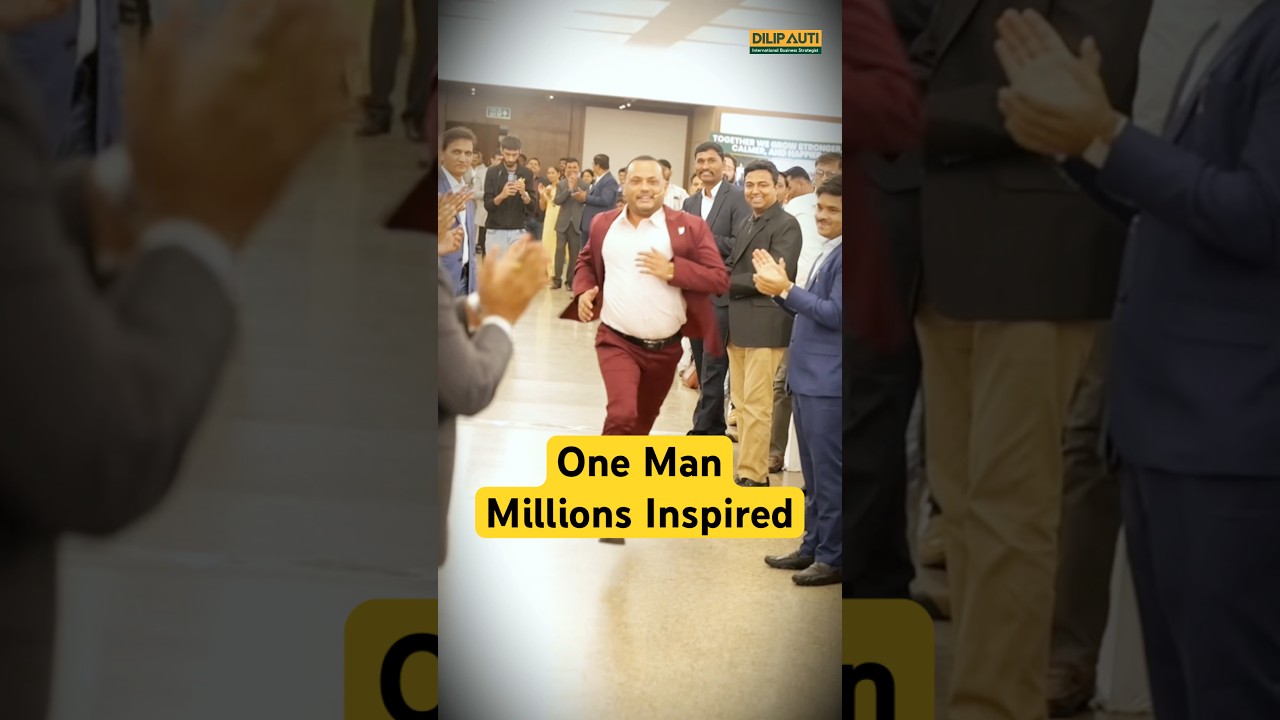 The World-Class Event Behind Millions of Success Stories