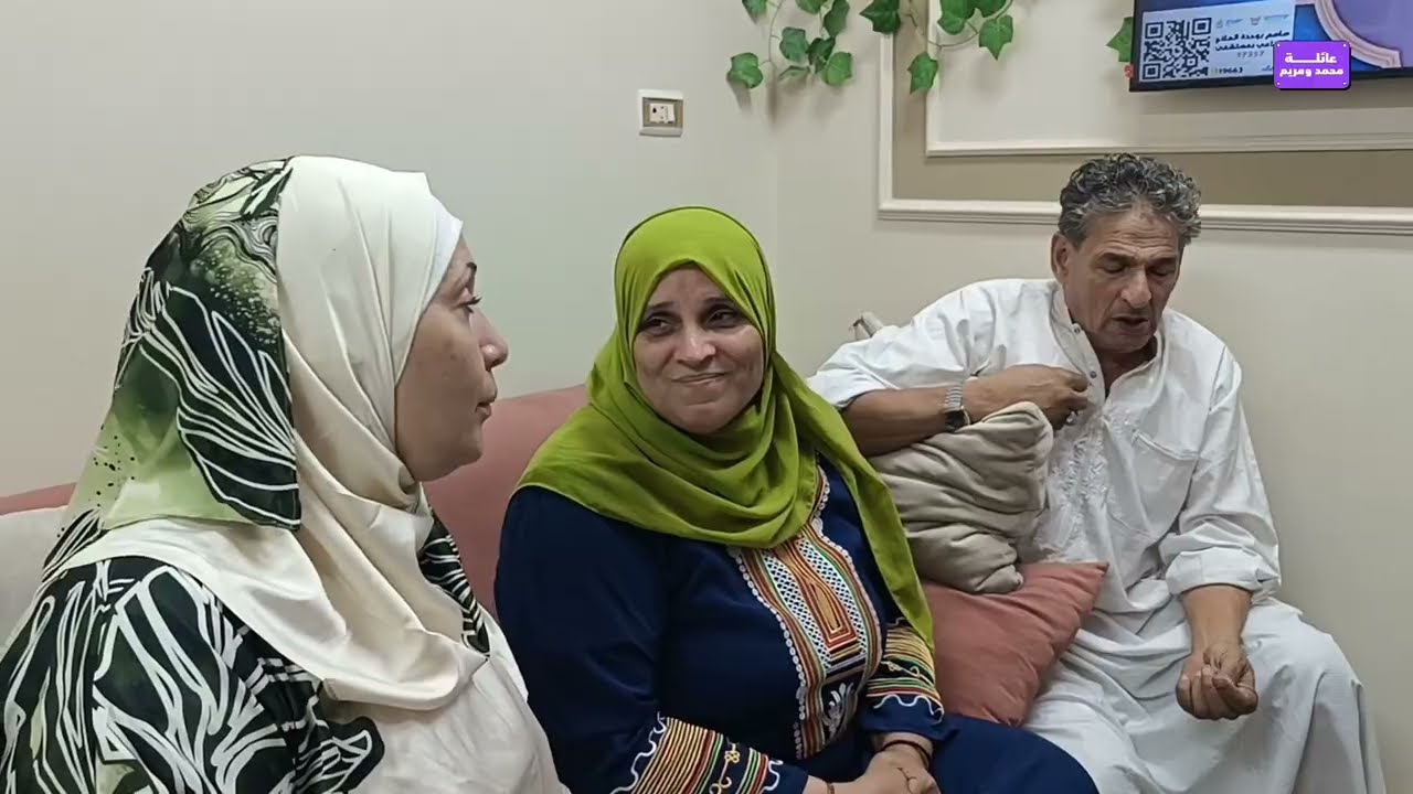 حماتي أخذت بنتي وعملت لها تحليل نسب 😥 والنتيجه كانت صدمه ❗ شوفوا النهايه 🤔 الجزء الثاني #قصص_حقيقية