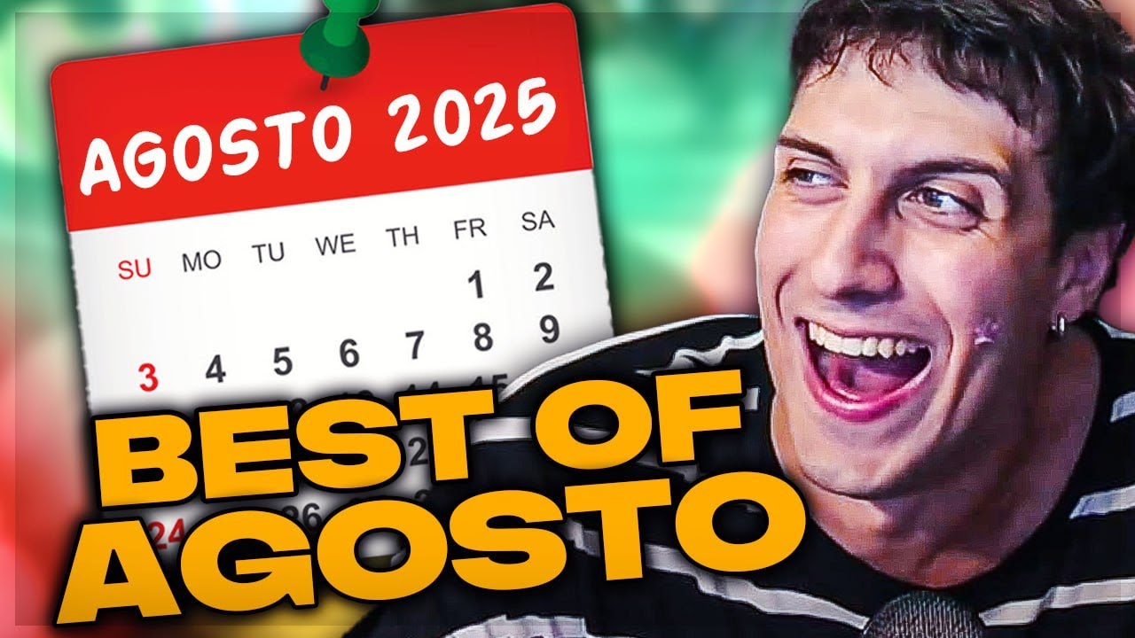 LE MIGLIORI CLIP di AGOSTO DI BLUR [2025]