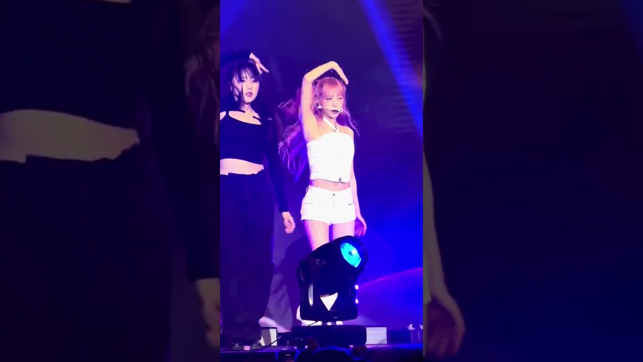 (4K) YENA - WICKED LOVE @ YENA FRIENDS IN HONG KONG 231119