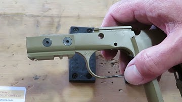 BHSpringSolutions Advanced Hi-Power Trigger Installation Tutorial