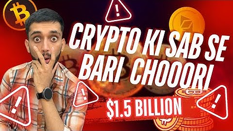 Bybit’s $1.5 Billion Crypto Hack: The Biggest Crypto Heist in History Explained (2025)