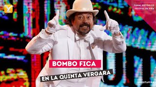 Bombo Fica - Master Plop - Festival de Viña 2012