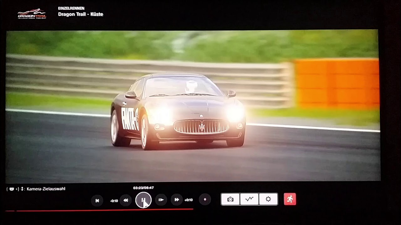 The THC RACING TEAM - XTC original 2001 - Peter Postl PMSTUDIO PS4 Gran Tourismo