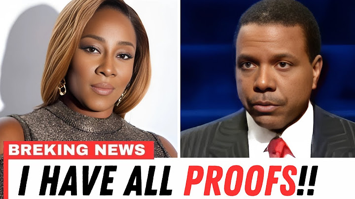 At 42, Le’Andria Johnson FINALLY Exposed Pastor Creflo Dollar -- “I Can’t Stay Silent!”