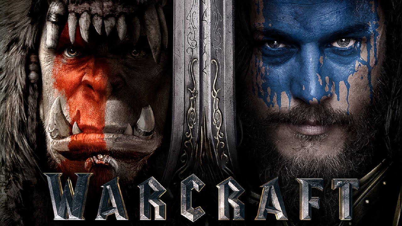 "Варкрафт" — 2016 Дублированный трейлер фильма Warcraft - YouTube