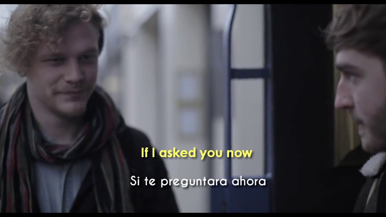 The Irrepressibles Two Men In Love Lyrics Sub Espanol Official Video Youtube