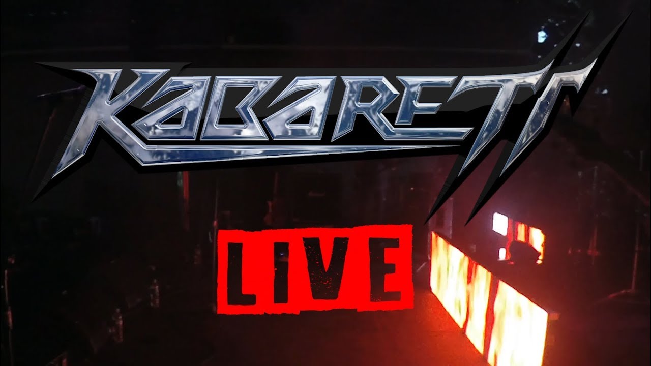 Megametal (Live in Honduras, Tegucigalpa - August 3, 2019)