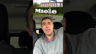 Производитель бытовой техники Miele уходит из Германии