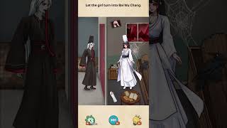 Let the girl turn in bai wu #shorts #games #trending #gameplay #gaming #funnygame #rungame #puzzle