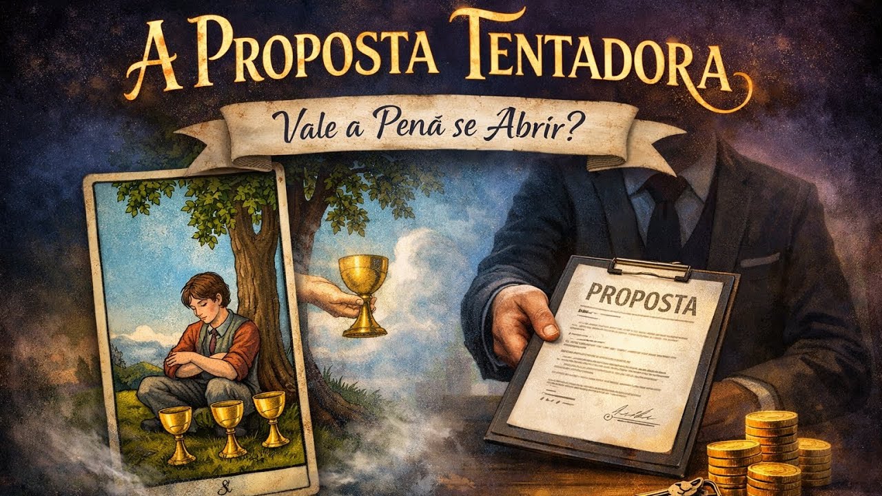 ✨ Uma proposta incrível… mas será que é tão simples assim? 🤔💫