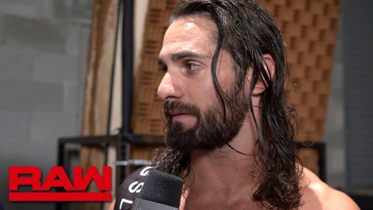 Seth Rollins needs a SummerSlam strategy: Raw Exclusive, Aug. 6, 2018