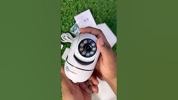 Trueview Robot Camera Unboxing & Review
