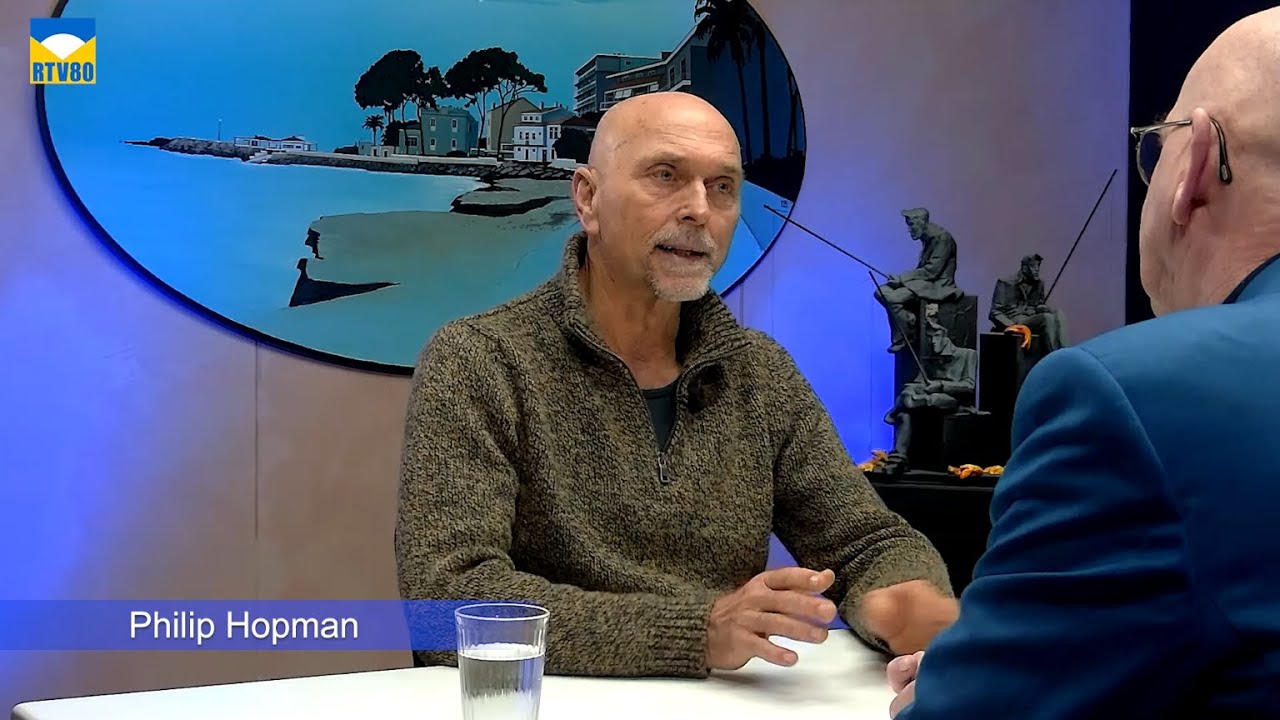 Kopstukken aflevering 82: Philip Hopman in gesprek met Ruud Bredewold