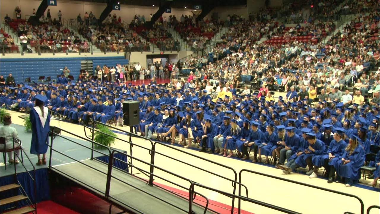 2022 Hutchinson High School Graduation YouTube