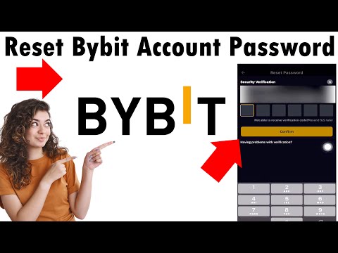 How To Reset Bybit Account Password 2025