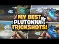 MY BEST BO2 PLUTONIUM TRICKSHOTS!