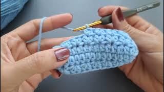 Tutorial DIY Mudah 💖 Tas Ponsel Rajut 💖 Langkah demi Langkah