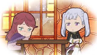 Clover Clips English Dub