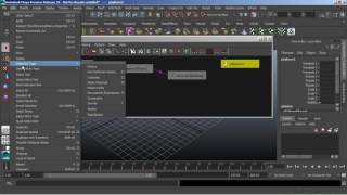 Maya Tutorial   03 04 Hypergraph