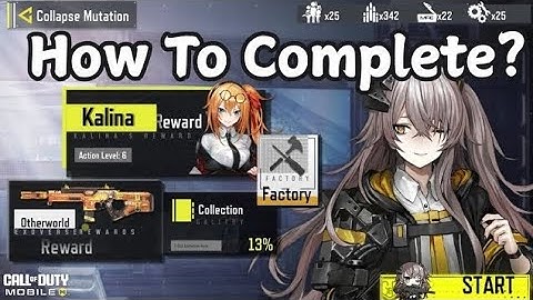 Collapse Mutation Event Explained! | Complete Guide | CODM: Season 10