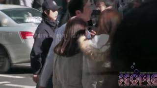 [Fancam] 091118 Seohyun SNSD@Star Buck