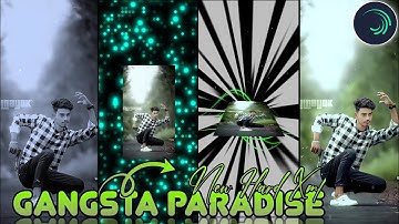 GANGSTA PARADISE HARD XML || NEW ATTITUDE XML FILE || BY BAPAN CREATION 😈😎